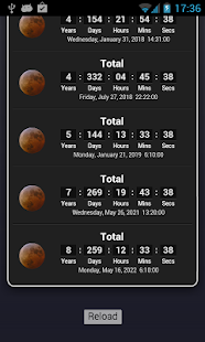 Lunar Eclipse Free Screenshots 11