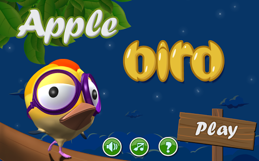 Apple Bird