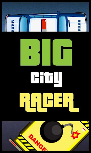 Big City Racer