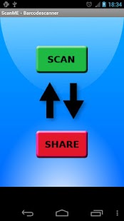 ScanME Barcode Scanner