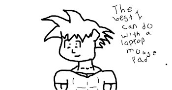 I think...Goku