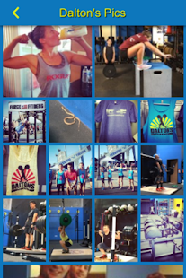 Dalton's Fitness Screenshots 1