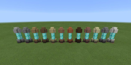 Mini Blocks Mod