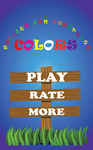 Colors For Preschool Kids