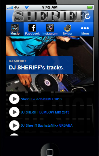 Dj Sheriff