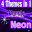 Purple Neon Complete 4 themes Download on Windows