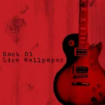 Rock 01 Live Wallpaper Apk