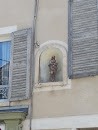 Statue De La Vierge Marie