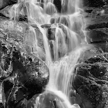Ramsey Cascade by Tim Hall -  