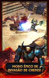 Eternity Warriors 2 Screenshot