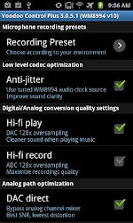 Voodoo Sound Plus