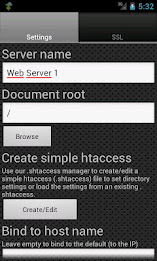 Web Server Ultimate poster 2