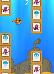 Super Jetfish Screenshots 1