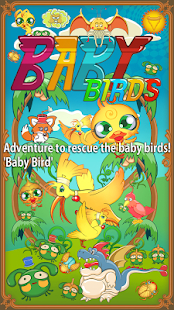 How to get Baby Birds Lite 1.5 unlimited apk for android