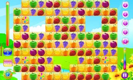 How to install Fruit Link 1.3.8 mod apk for pc