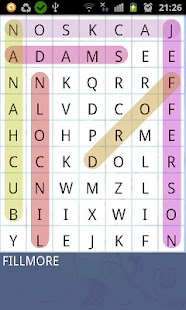 Word search - screenshot thumbnail