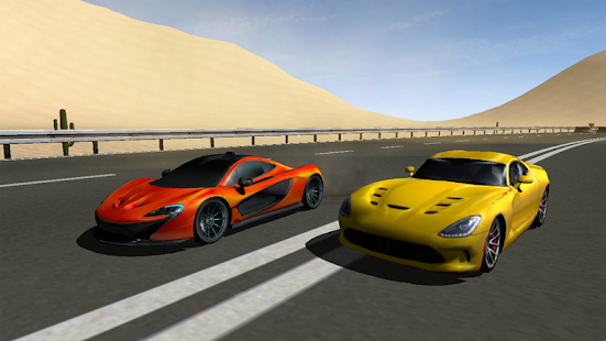  Highway Impossible 3D Race Pro  