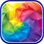 Cover Image of 下载 Crystals Live Wallpaper 1.0.3 APK