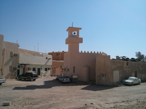 مسجد عرقة القديم