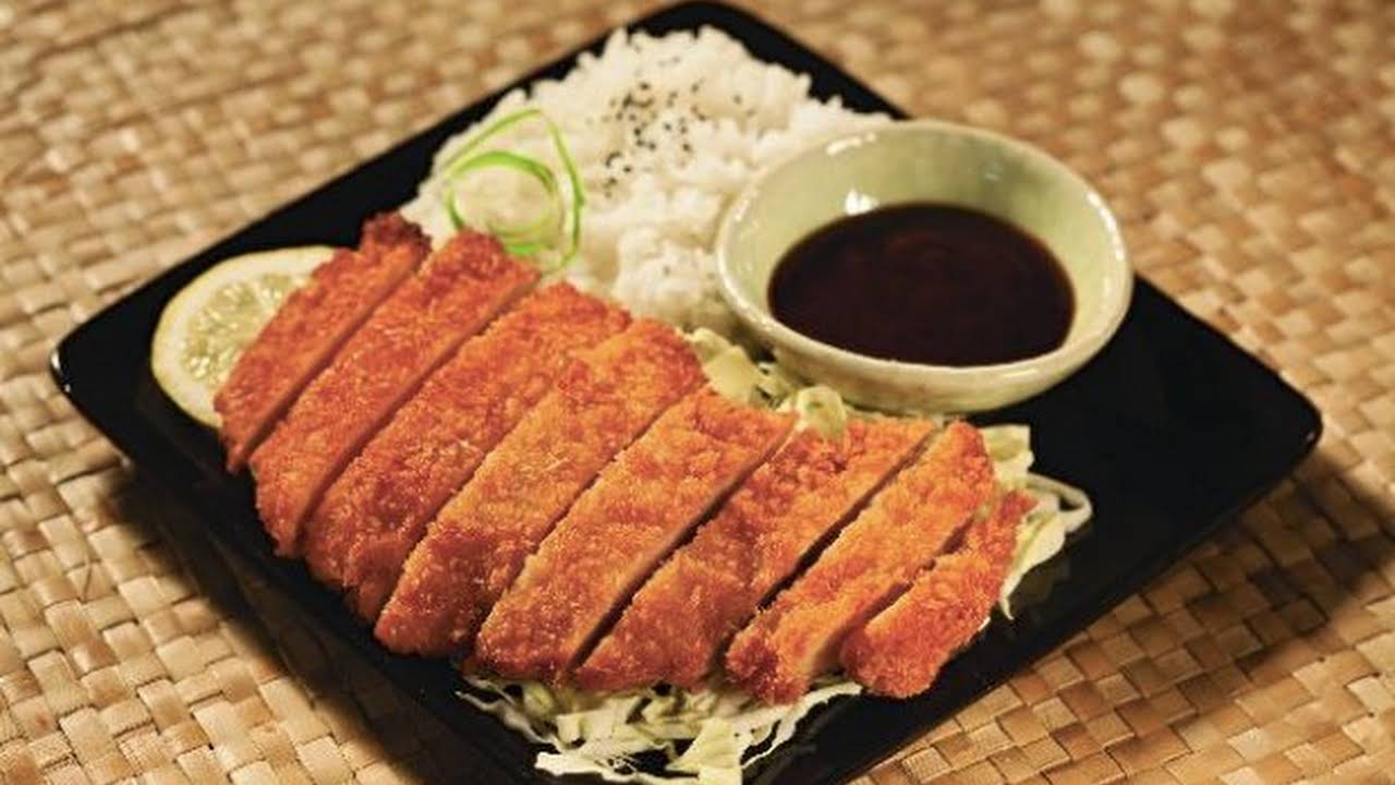 Air Fryer Chicken Katsu Sandwiches Recipe Yummly
