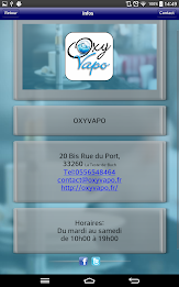Oxy Vapo poster 7