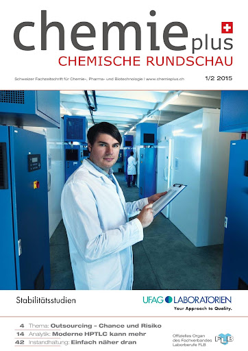 【免費商業App】Chemie plus eMagazin-APP點子