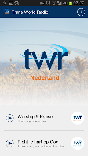 TWR Nederland
