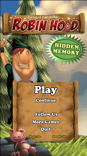 Hidden Memory - Robin Hood