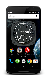 How to download Aviator Clock 1.0 apk for laptop