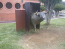 Escultura De Toro