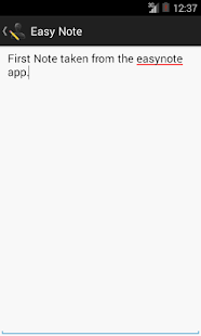 Easy Note Screenshots 5