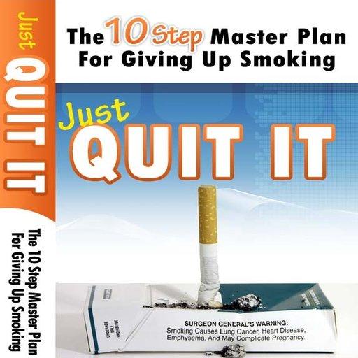 How to Quit Smoking LOGO-APP點子