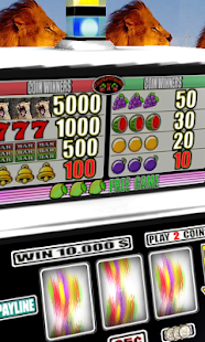 Lastest 3D Lion Slots - Free APK for Android