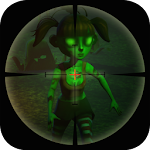Cover Image of Herunterladen Zombie Shooter 1.0.0.3 APK