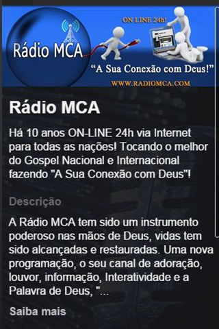 Rádio MCA