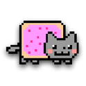 Nyan Cat Live Wallpaper icon