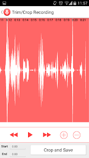 Free Download AudCast (Voice Recorder) APK