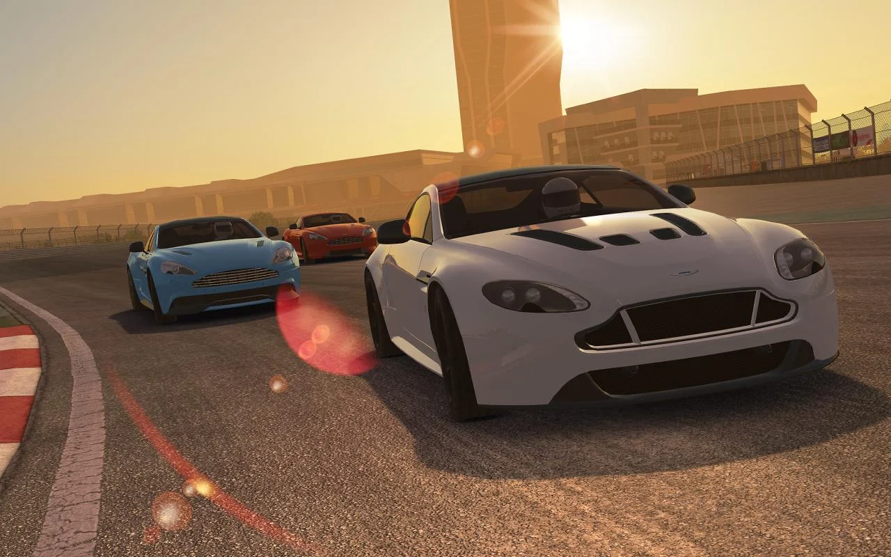 Real Racing 3 - screenshot