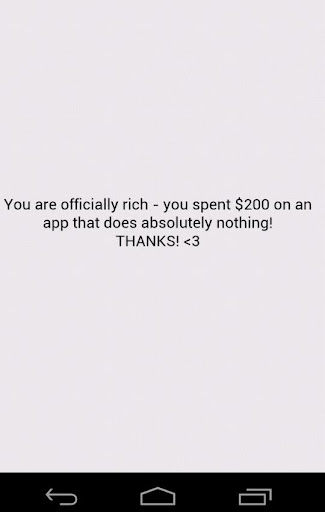 I AM RICH