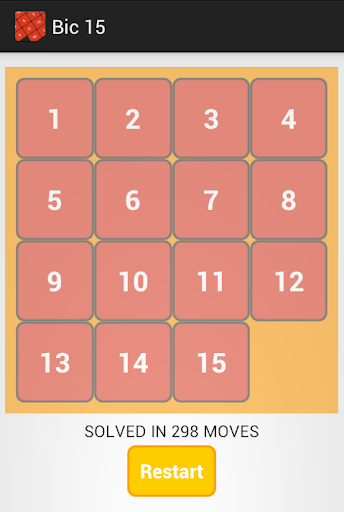 【免費解謎App】Bic15 Puzzle de números-APP點子