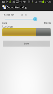 Free Download Sound Watchdog APK