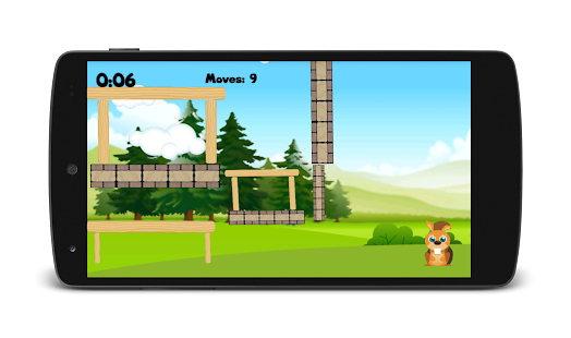 download Wild Nuts - best squirrel game free
