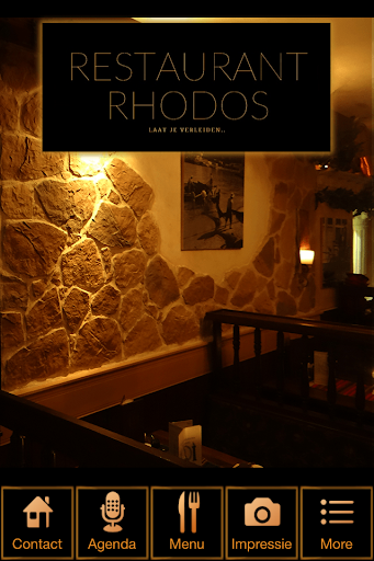 【免費生活App】Restaurant Rhodos-APP點子