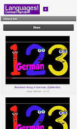 German Alphabet by Language Alphabet Apps poster 3