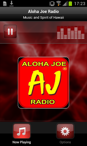 Aloha Joe Radio