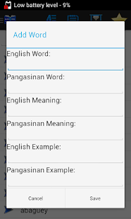 How to mod Pangasinan-English Dictionary 1.0 mod apk for pc