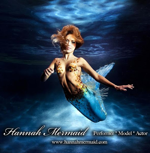 【免費生活App】Hannah Mermaid-APP點子