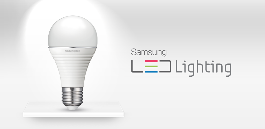 самсунг лед лампа