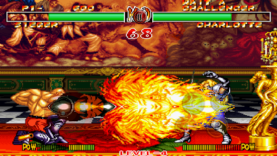 Samurai Shodown II-android-apk-data