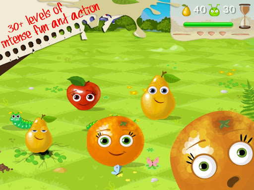 【免費家庭片App】Squishy Fruit Classic-APP點子